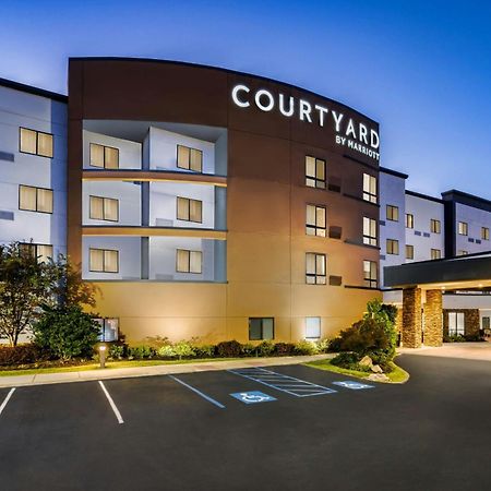 Hotel Courtyard By Marriott Auburn Zewnętrze zdjęcie