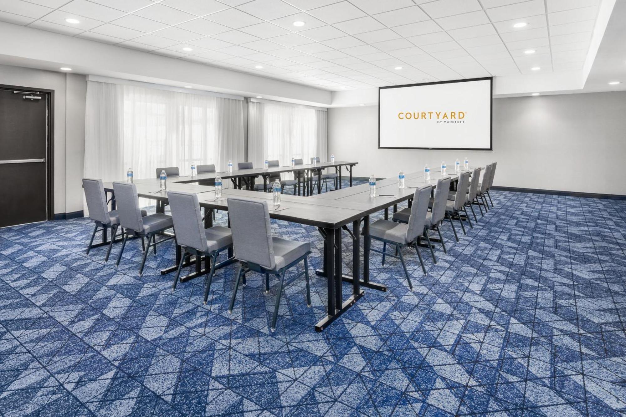 Hotel Courtyard By Marriott Auburn Zewnętrze zdjęcie