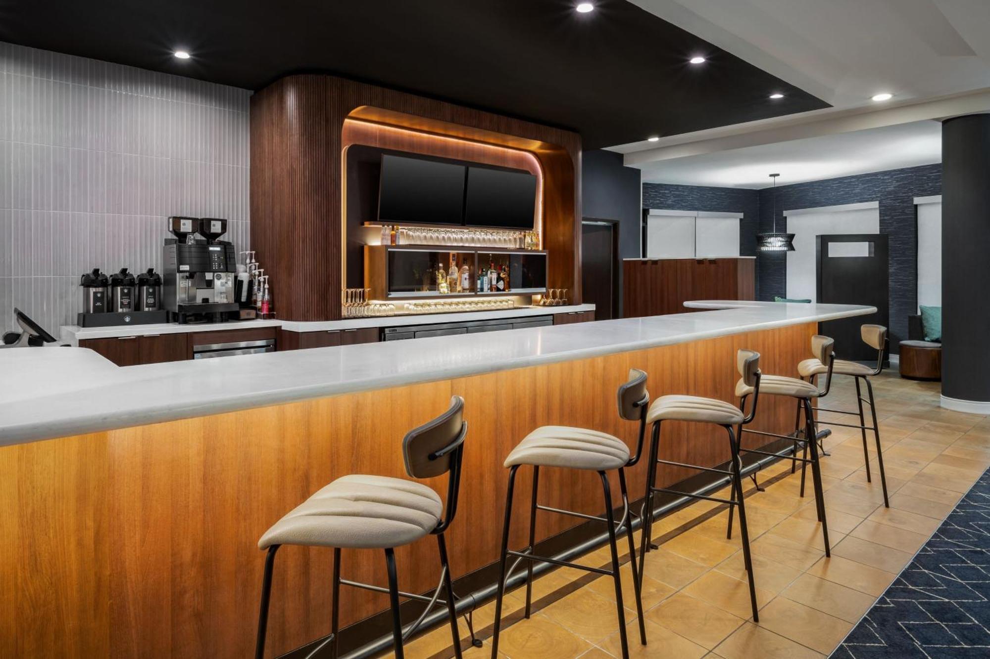 Hotel Courtyard By Marriott Auburn Zewnętrze zdjęcie