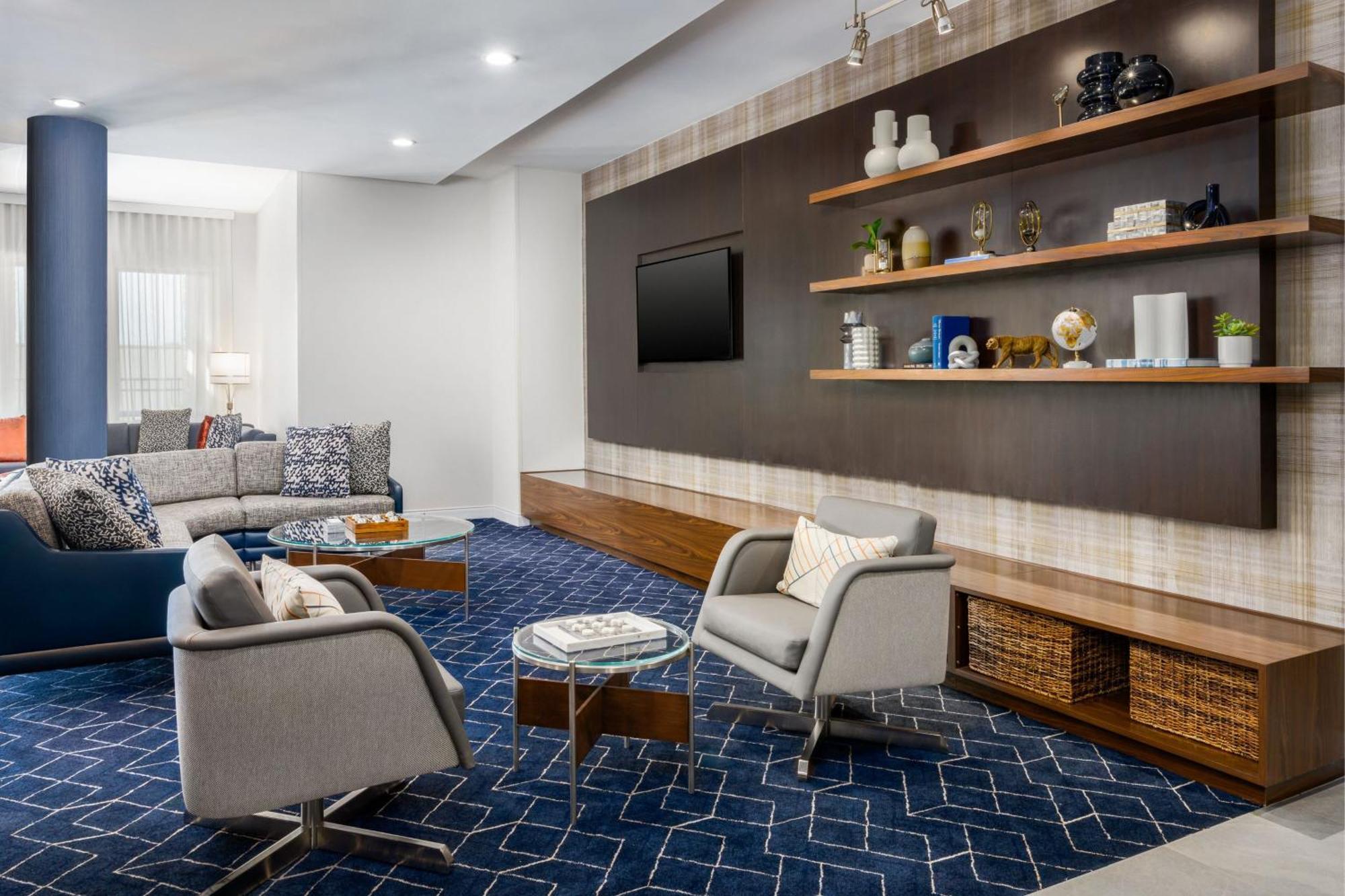 Hotel Courtyard By Marriott Auburn Zewnętrze zdjęcie