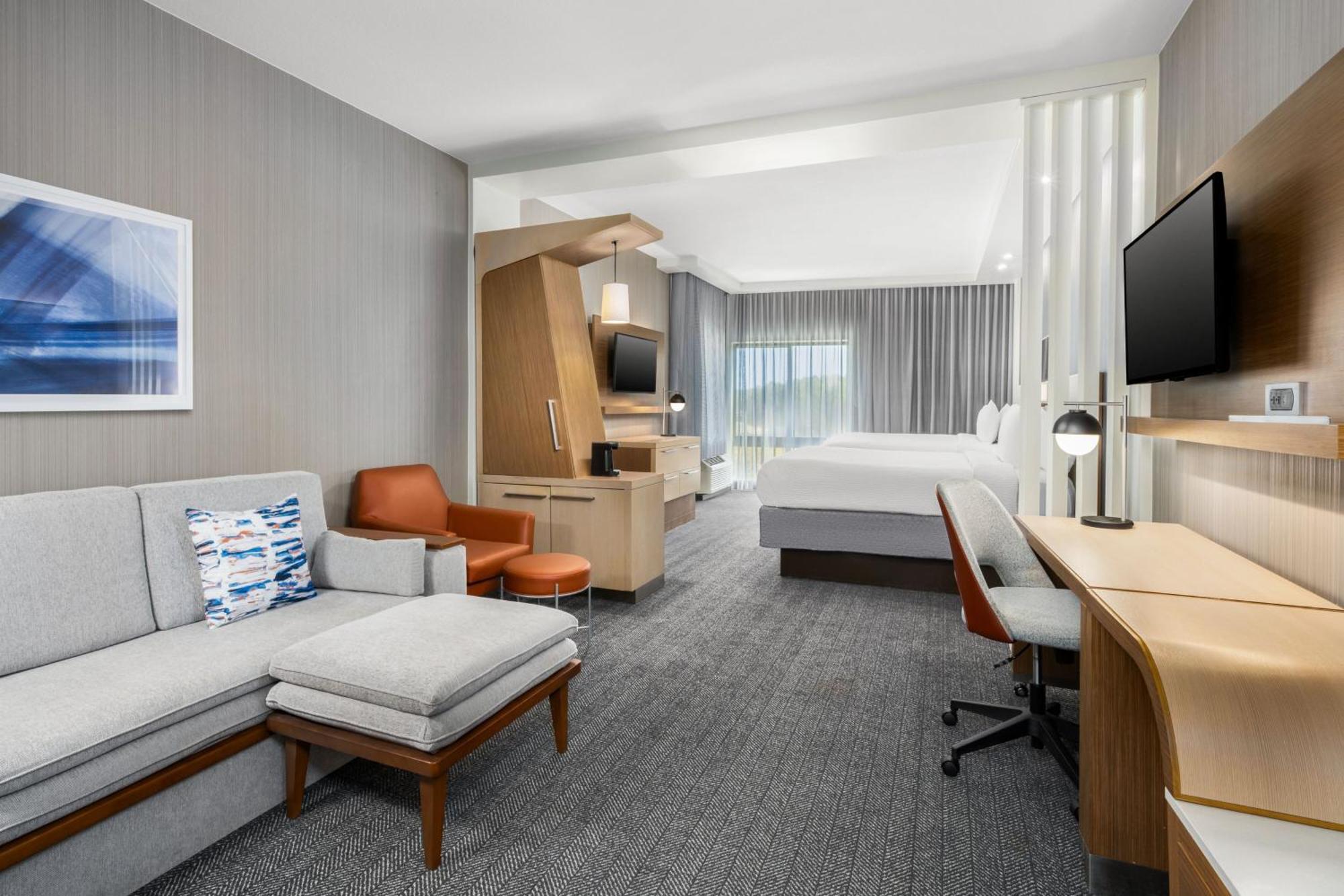 Hotel Courtyard By Marriott Auburn Zewnętrze zdjęcie