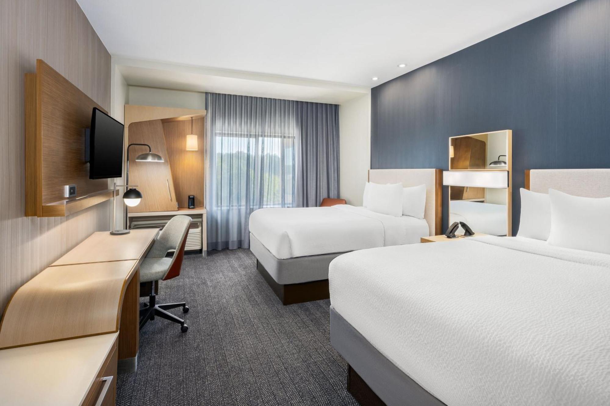 Hotel Courtyard By Marriott Auburn Zewnętrze zdjęcie